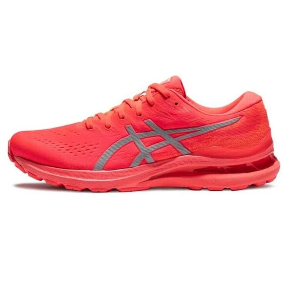 NEW Asics GEL Kayano 28 Lite Show Flash Red Mens 9 US 42.5 EUR 10.5 Womens main image 5